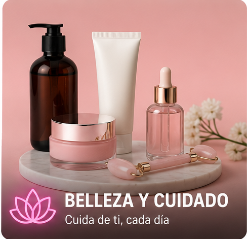 Belleza y cuidado personal