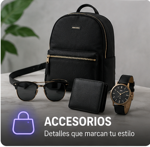 Accesorios